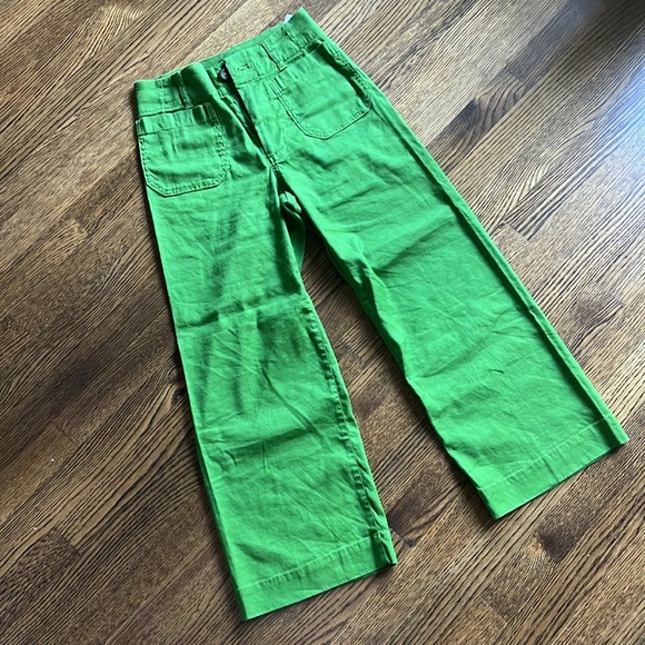 Anthropologie pants - linen - Picture 2 of 4